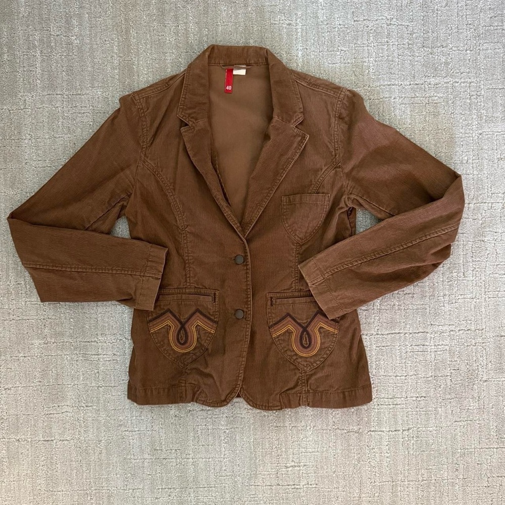 Brown Women's Jacket